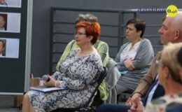 Promocja książki: „7 lat Powiatowych Wieczorów z Poezją”