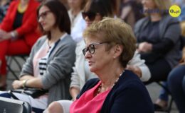 Promocja książki: „7 lat Powiatowych Wieczorów z Poezją”