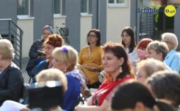 Promocja książki: „7 lat Powiatowych Wieczorów z Poezją”