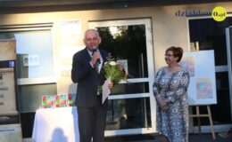 Promocja książki: „7 lat Powiatowych Wieczorów z Poezją”