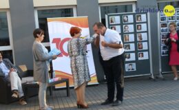Promocja książki: „7 lat Powiatowych Wieczorów z Poezją”