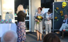 Promocja książki: „7 lat Powiatowych Wieczorów z Poezją”