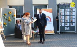 Promocja książki: „7 lat Powiatowych Wieczorów z Poezją”