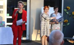 Promocja książki: „7 lat Powiatowych Wieczorów z Poezją”