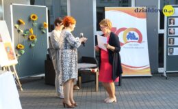 Promocja książki: „7 lat Powiatowych Wieczorów z Poezją”