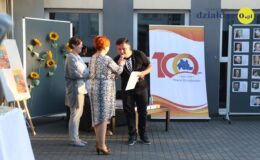 Promocja książki: „7 lat Powiatowych Wieczorów z Poezją”