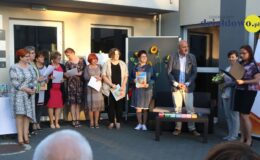 Promocja książki: „7 lat Powiatowych Wieczorów z Poezją”