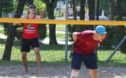 Turniej plażowej piłki siatkowej o puchar dyrektora MOSiR