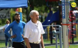 Turniej plażowej piłki siatkowej o puchar dyrektora MOSiR