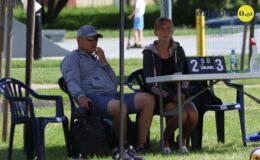 Turniej plażowej piłki siatkowej o puchar dyrektora MOSiR