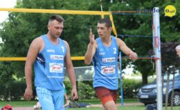Turniej plażowej piłki siatkowej o puchar dyrektora MOSiR