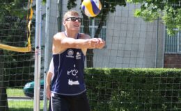 Turniej plażowej piłki siatkowej o puchar dyrektora MOSiR