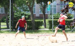 Turniej plażowej piłki siatkowej o puchar dyrektora MOSiR