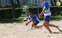 Turniej plażowej piłki siatkowej o puchar dyrektora MOSiR