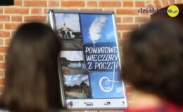 Ruszyły Powiatowe Wieczory z Poezją!
