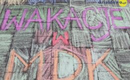 Trwają wakacje w Miejskim Domu Kultury