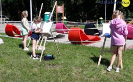 Trwają wakacje w Miejskim Domu Kultury