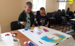 Trwają wakacje w Miejskim Domu Kultury