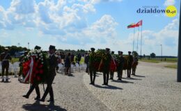 Nasi harcerze na 610. rocznicy Bitwy pod Grunwaldem [zdjęcia]