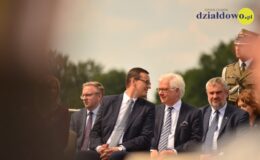 Nasi harcerze na 610. rocznicy Bitwy pod Grunwaldem [zdjęcia]