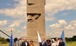 Nasi harcerze na 610. rocznicy Bitwy pod Grunwaldem