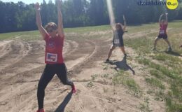 #biegkobietwirtualnie. Przypominamy o profilaktyce raka piersi [zdjęcia]