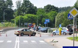 Weekend na naszych drogach