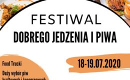 Festiwal Dobrego Jedzenia i Piwa