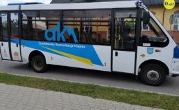 Działdowska Komunikacja Miejska wznowiła kursowanie