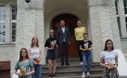 Wszystkiego dobrego na dalszą przygodę z tańcem