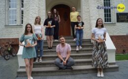 Wszystkiego dobrego na dalszą przygodę z tańcem