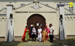 Spotkali się na zamku w Działdowie, aby omówić Zlot Wirtualny