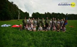 Spotkali się na zamku w Działdowie, aby omówić Zlot Wirtualny