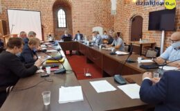 XIX sesja Rady Miasta Działdowa 30.06.2020