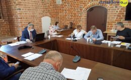 XIX sesja Rady Miasta Działdowa 30.06.2020