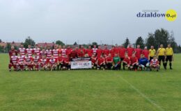 Charytatywny mecz ”Gramy Dla Pogorzelców”