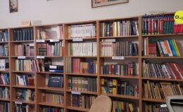 Biblioteka Pedagogiczna dla malej Hani. #GaszynChellenge