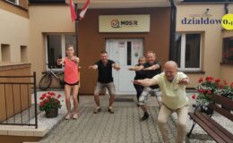 MOSiR pompuje także dla Hani