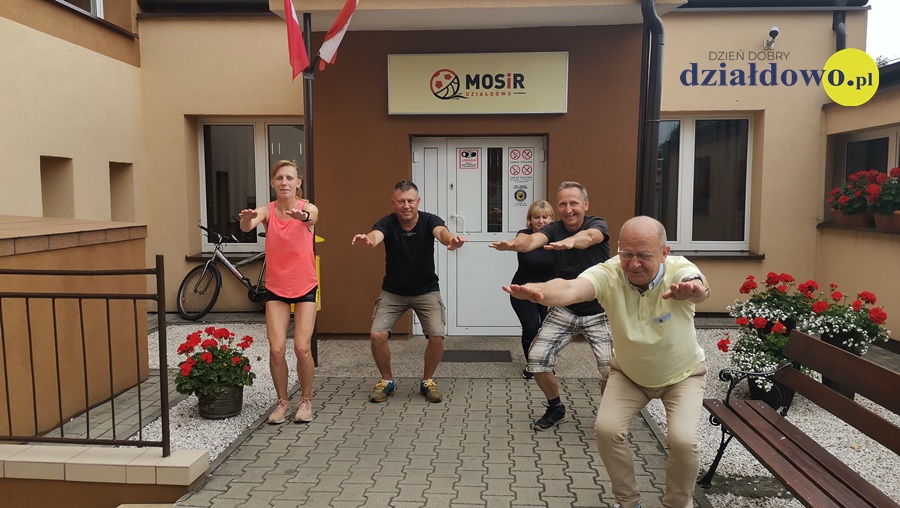MOSiR pompuje także dla Hani