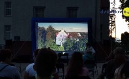 Letnie Kino Plenerowe