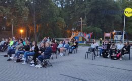 Letnie Kino Plenerowe