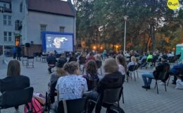 Letnie Kino Plenerowe