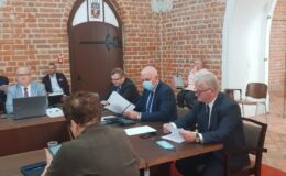 XX sesja Rady Miasta Działdowo [na ŻYWO] 10.07.2020