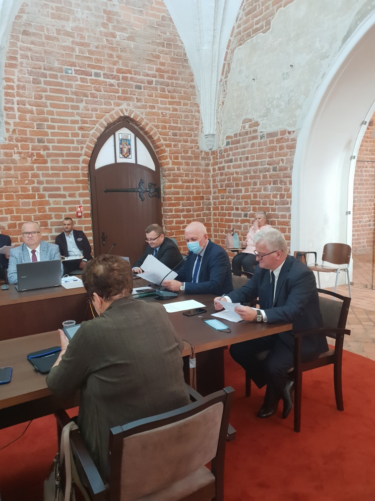 XX sesja Rady Miasta Działdowo [na ŻYWO] 10.07.2020