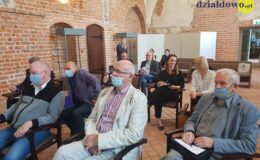 [RETRANSMISJA] XX sesja Rady Miasta Działdowa 10.07.2020 [zdjęcia, retransmisja, protokół głosowań]