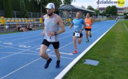 Test Coopera – pierwszy bieg za nami