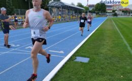 Test Coopera – pierwszy bieg za nami