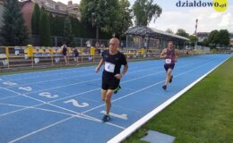 Test Coopera – pierwszy bieg za nami