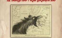 Zapraszamy na wystawę „Koniec I wojny światowej w satyrze i karykaturze”