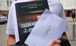 Trwają wakacje w naszej bibliotece